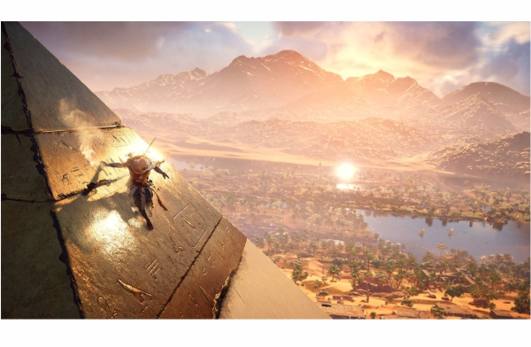 XBOX ONE Assassin's Creed: Origins